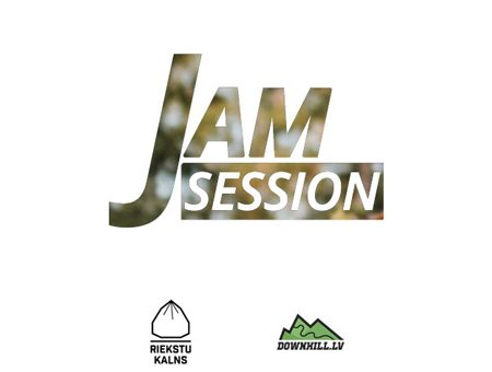 14. jūnijā tiek plānots Jam Session sezonas atklāšanas pasākums Riekstukalnā
