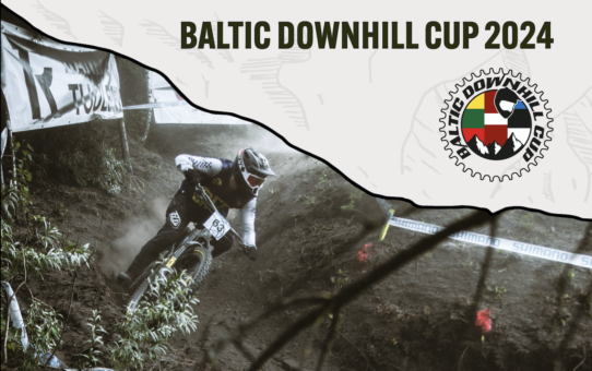 Baltic DH Cup 2024