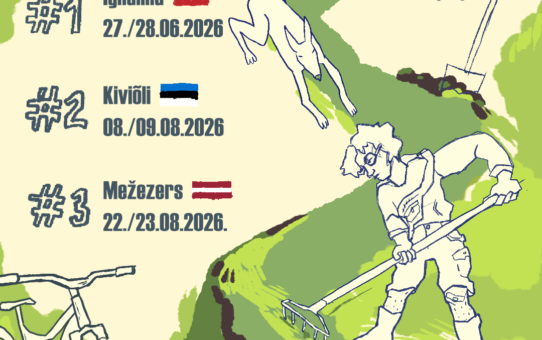 Baltic DH Cup 2026